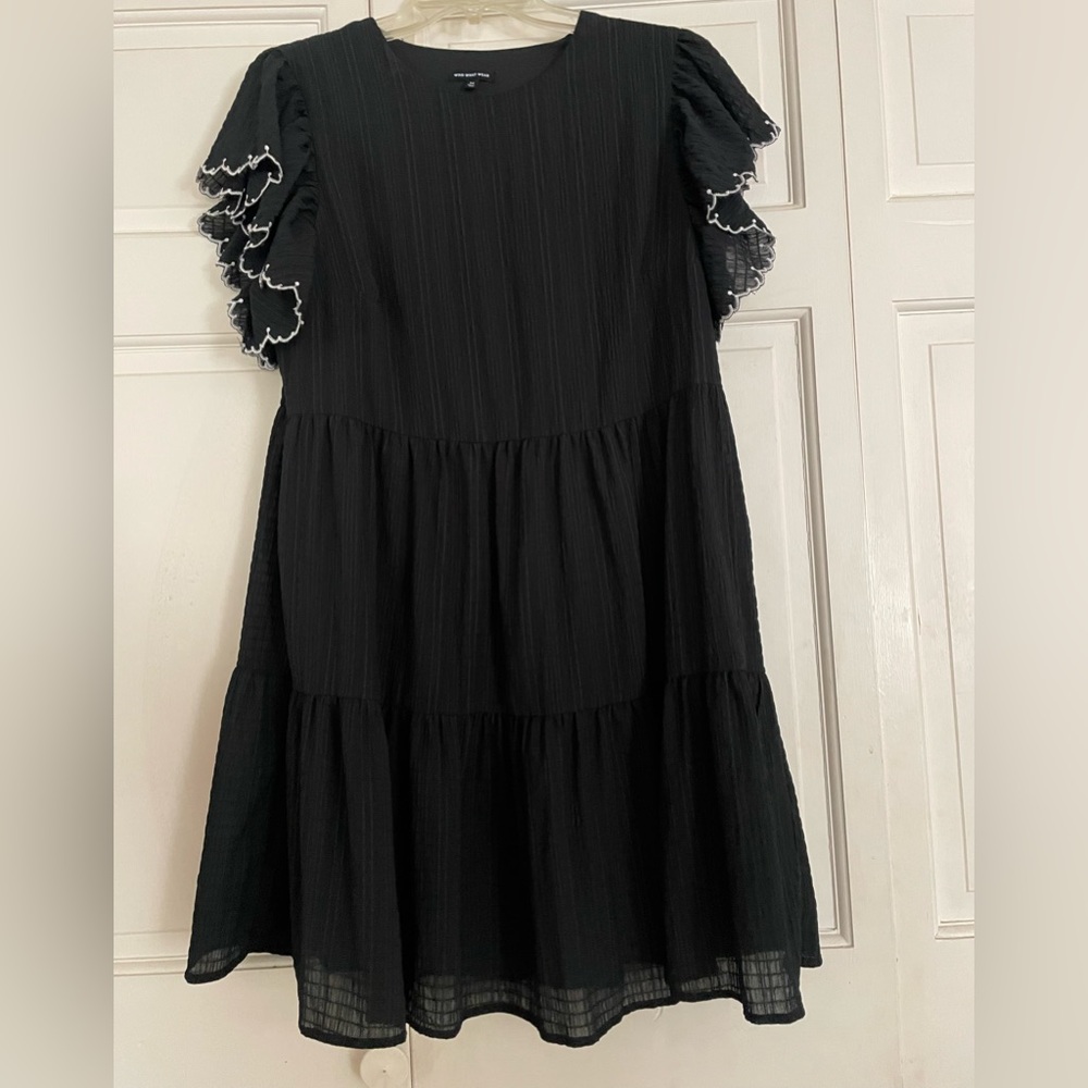 Who What Wear dress